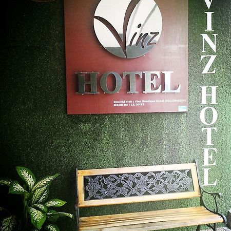 Vinz Hotel Malacca Exterior photo
